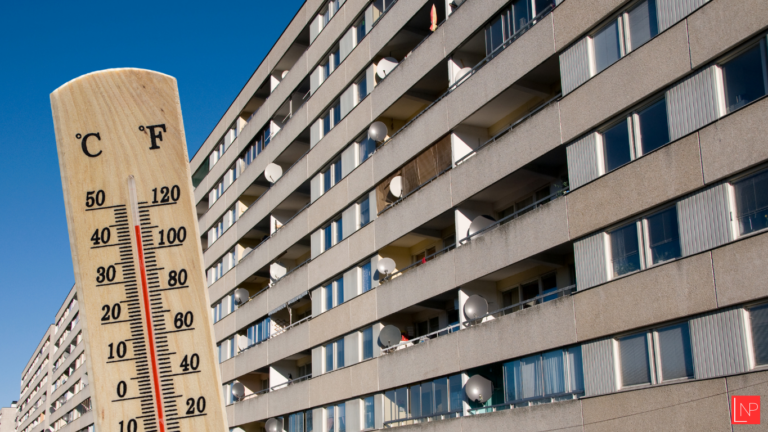 En 2050, le climat pourrait être la première source de tensions dans la société française
