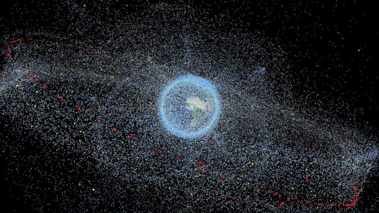 Privatisation du ciel : après la Terre, la course au profit gagne l’espace
