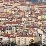 Photo de logements à Lyon.