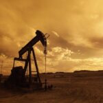 Forage pétrolier.