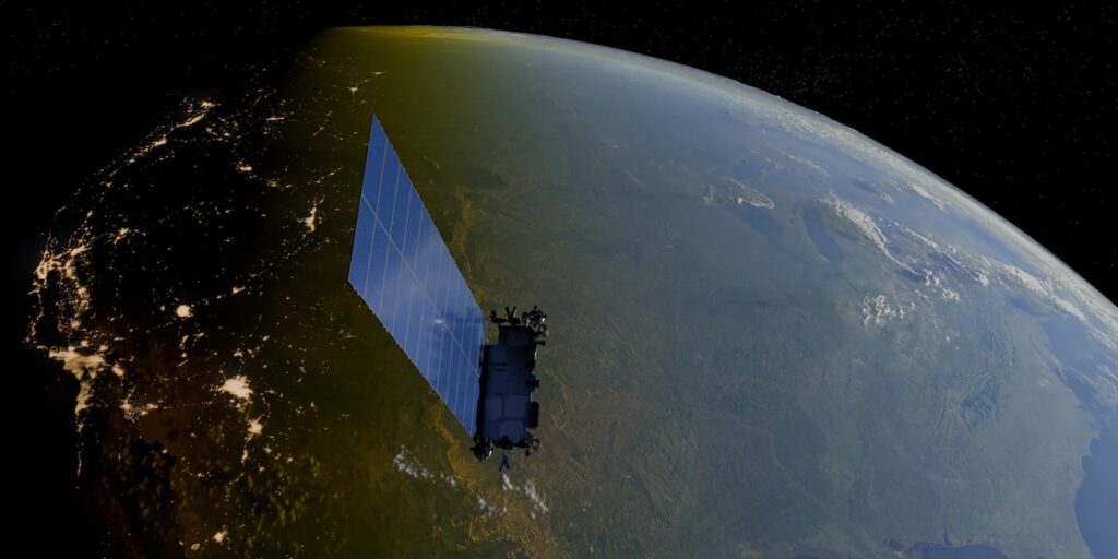 satellite starlink