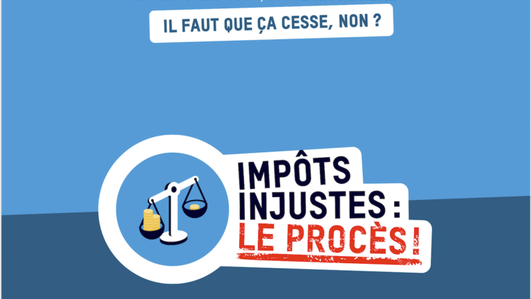 Oxfam veut faire condamner les inégalités fiscales