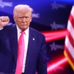 Donald Trump à une convention conservatrice (Photo Gage Skidmore from Surprise, AZ, United States of America- CC)