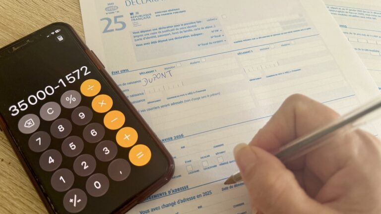 Impôts sur le revenu : les plus riches paient moins qu’avant