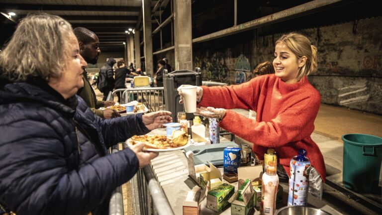 Après le loyer, il ne reste plus assez pour vivre