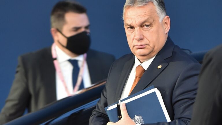 Orbán à la tête de l’ONU : la France doit dire non